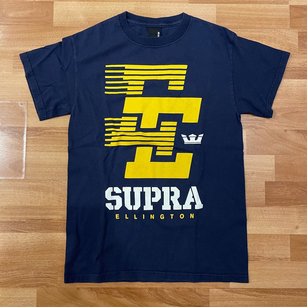 Supra Ellington Skateboarding Tshirt Tee